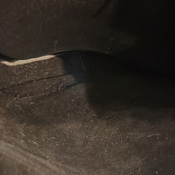 Tony Bryant, New York, all leather vintage bag - Picture 10 of 11